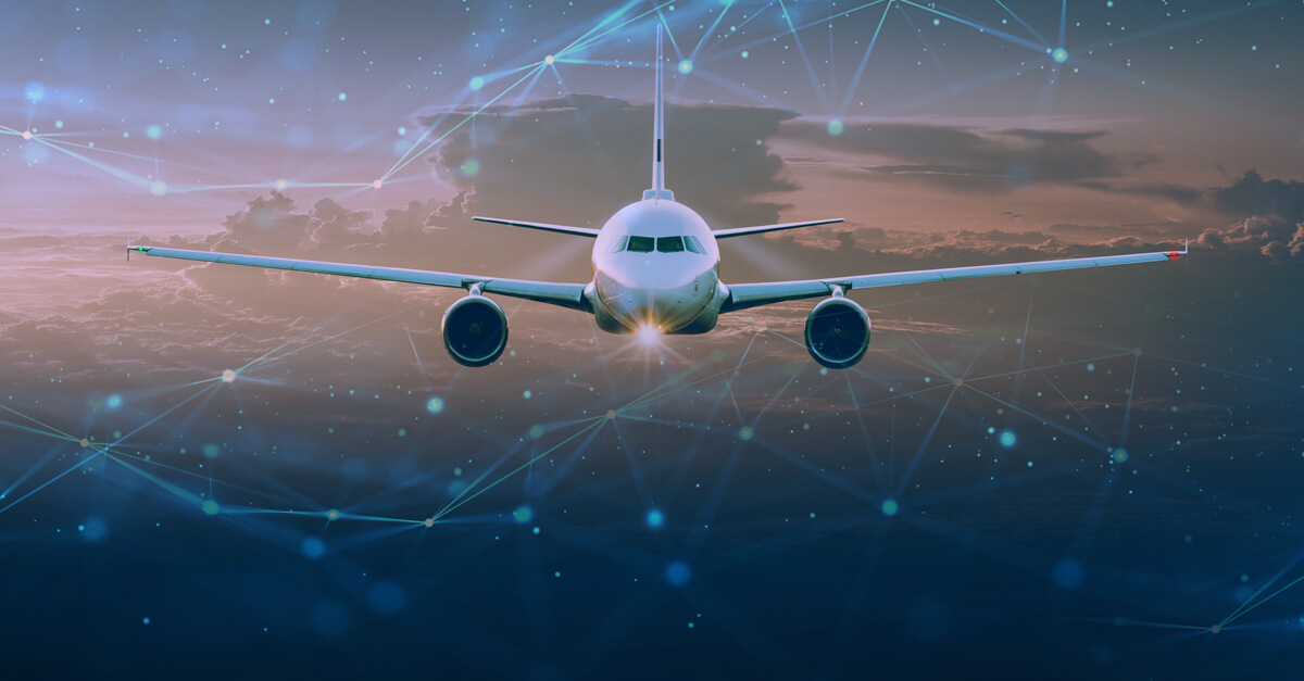 Top 5 ứng dụng công nghệ ngành hàng không thời đại 4.0