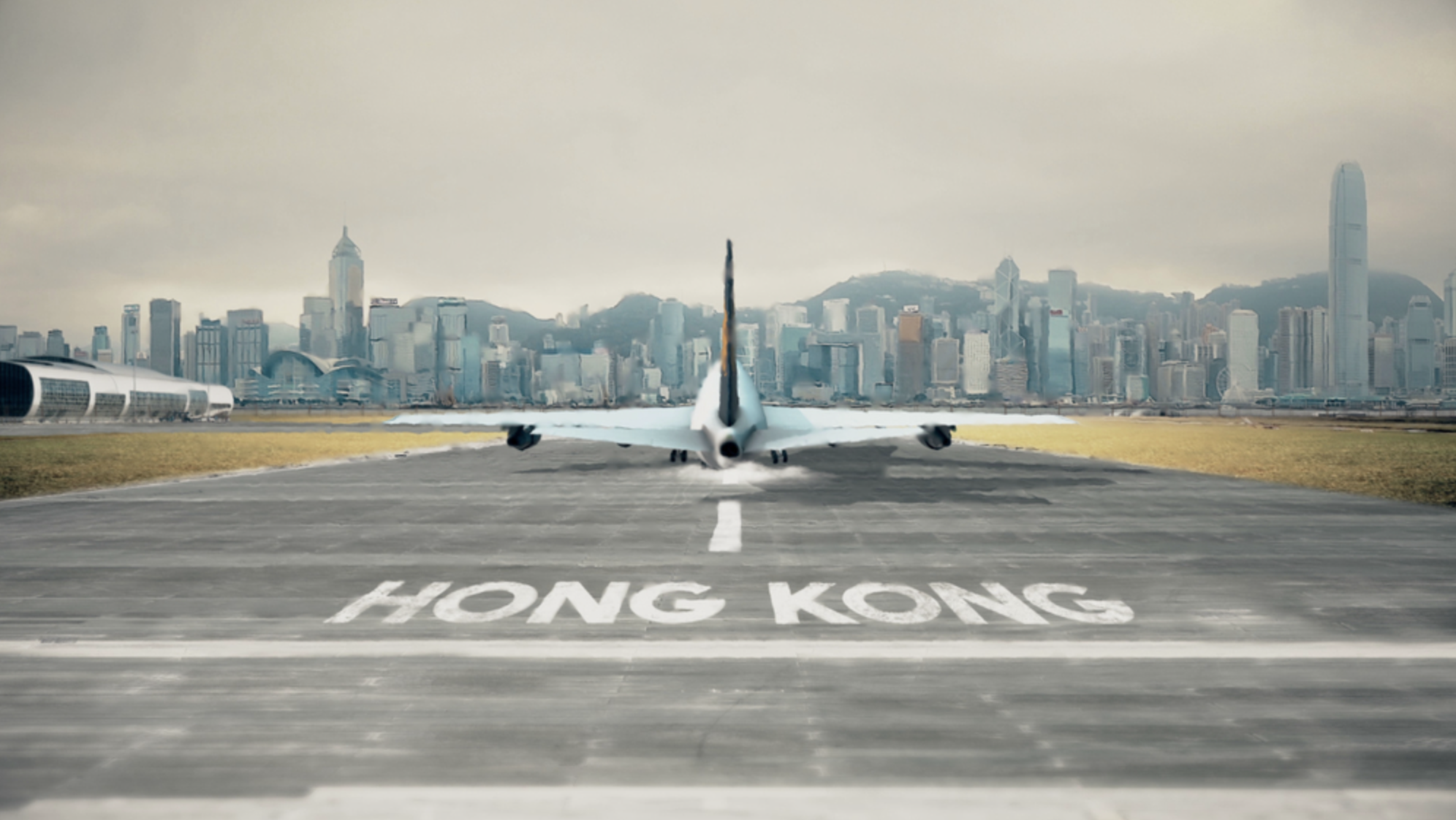 Sân bay Quốc tế Hồng Kông đẩy mạnh chuyển đổi số